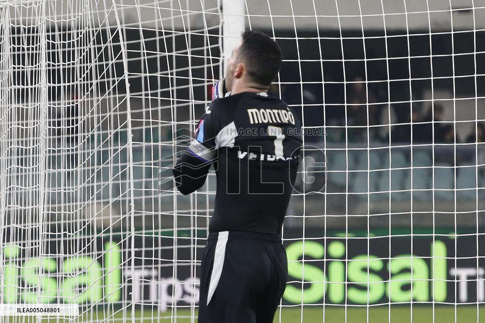 CALCIO - Serie A - Hellas Verona FC vs Bologna FC