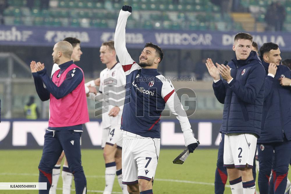 CALCIO - Serie A - Hellas Verona FC vs Bologna FC