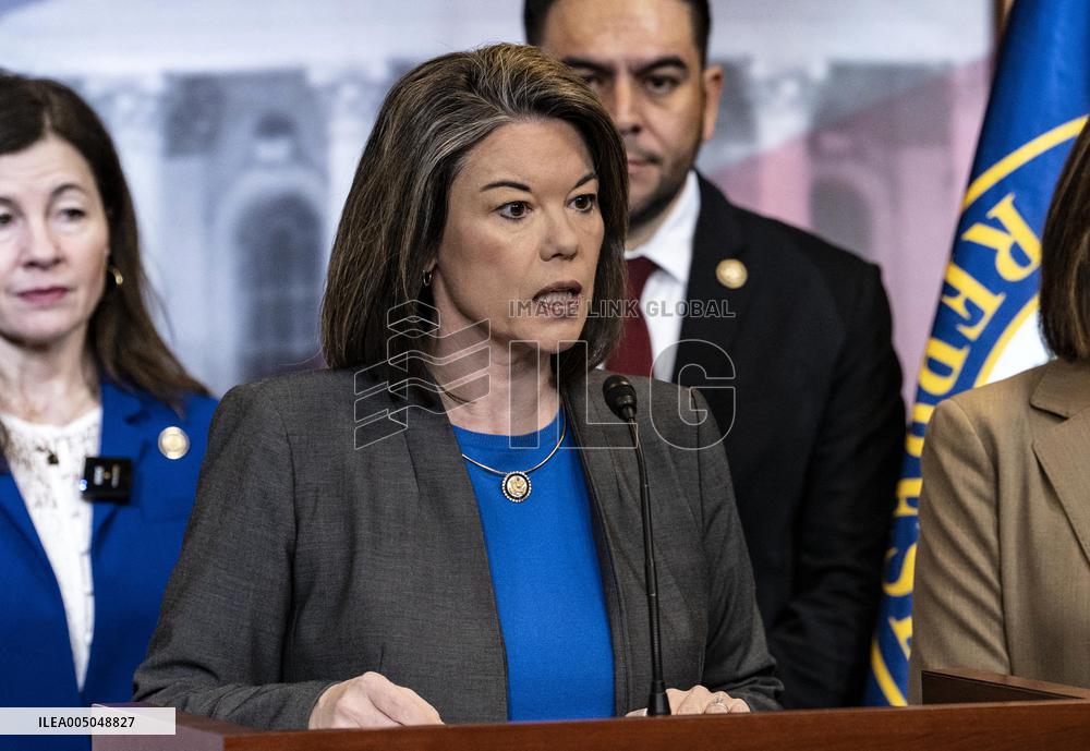 Angie Craig Remarks in US Capitol