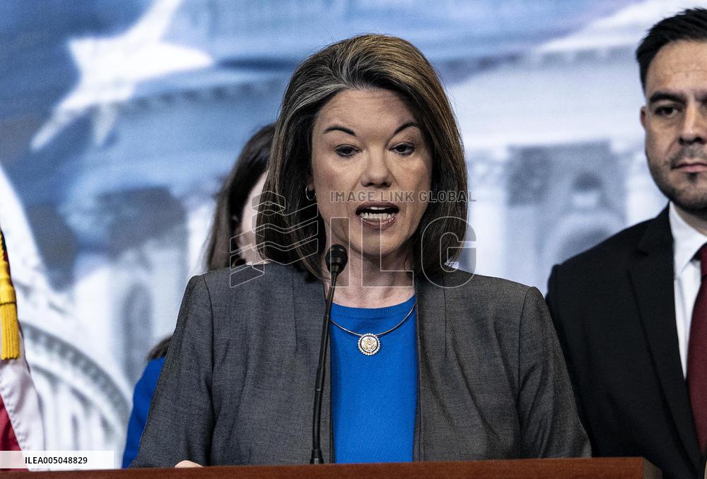 Angie Craig Remarks in US Capitol