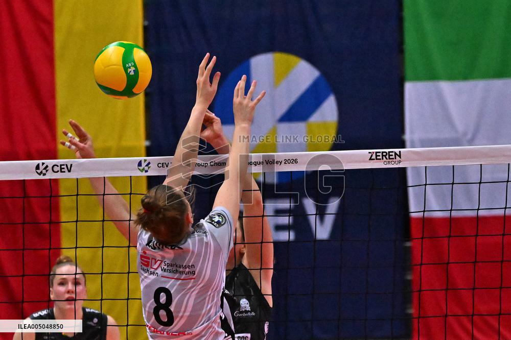 VOLLEY - Champions League Women - A. Carraro Prosecco DOC Conegliano vs Dresdner SC