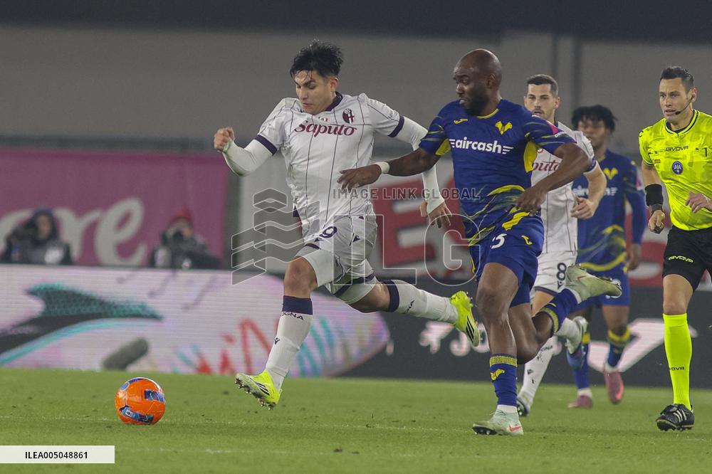 CALCIO - Serie A - Hellas Verona FC vs Bologna FC