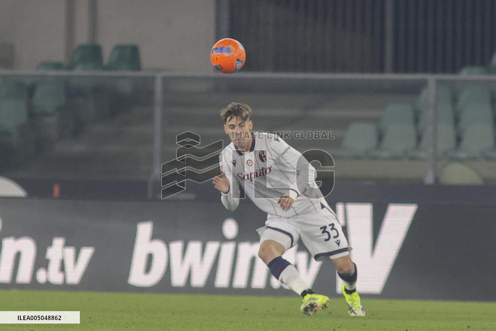 CALCIO - Serie A - Hellas Verona FC vs Bologna FC