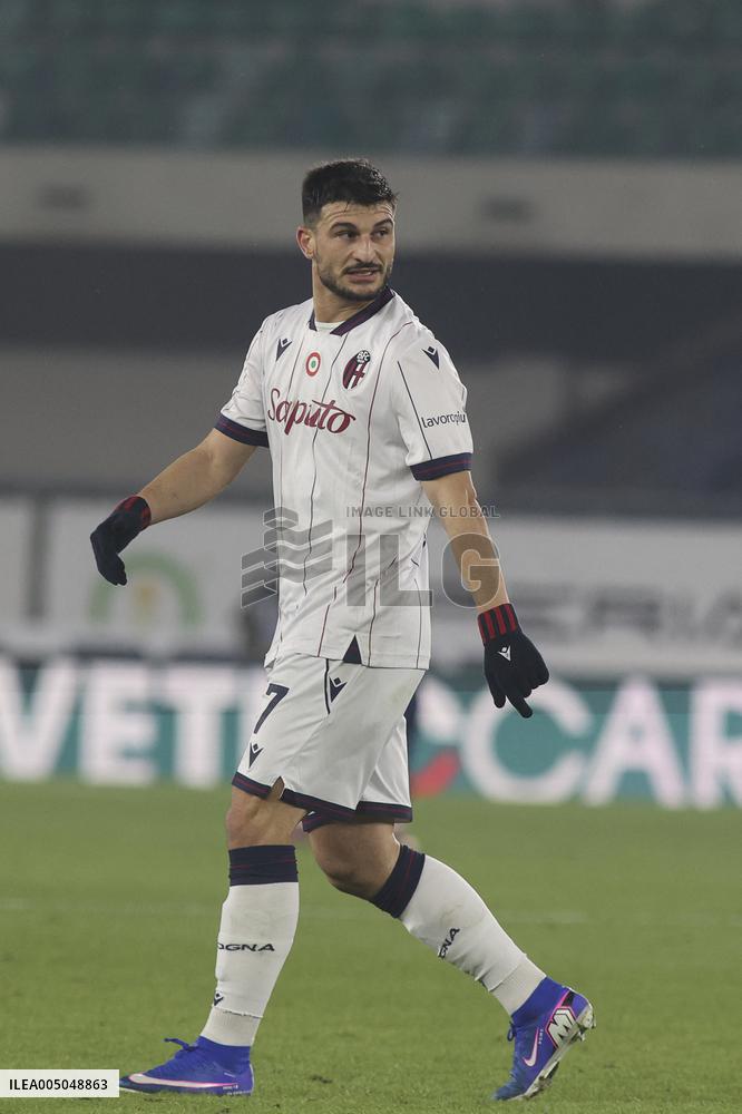 CALCIO - Serie A - Hellas Verona FC vs Bologna FC