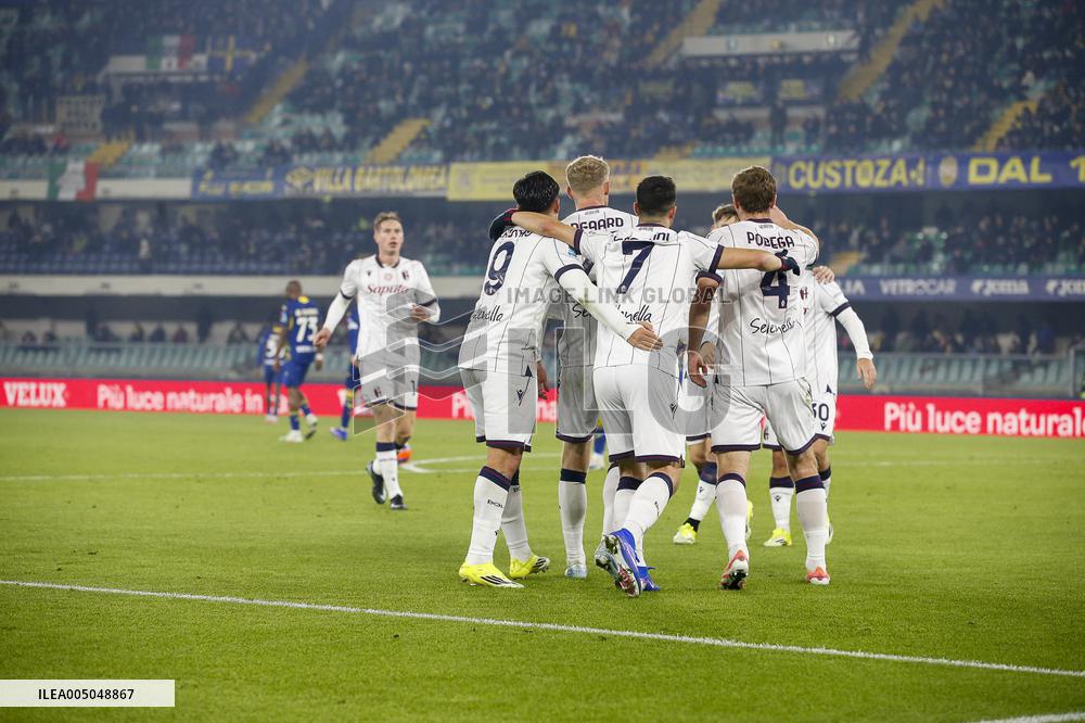 CALCIO - Serie A - Hellas Verona FC vs Bologna FC