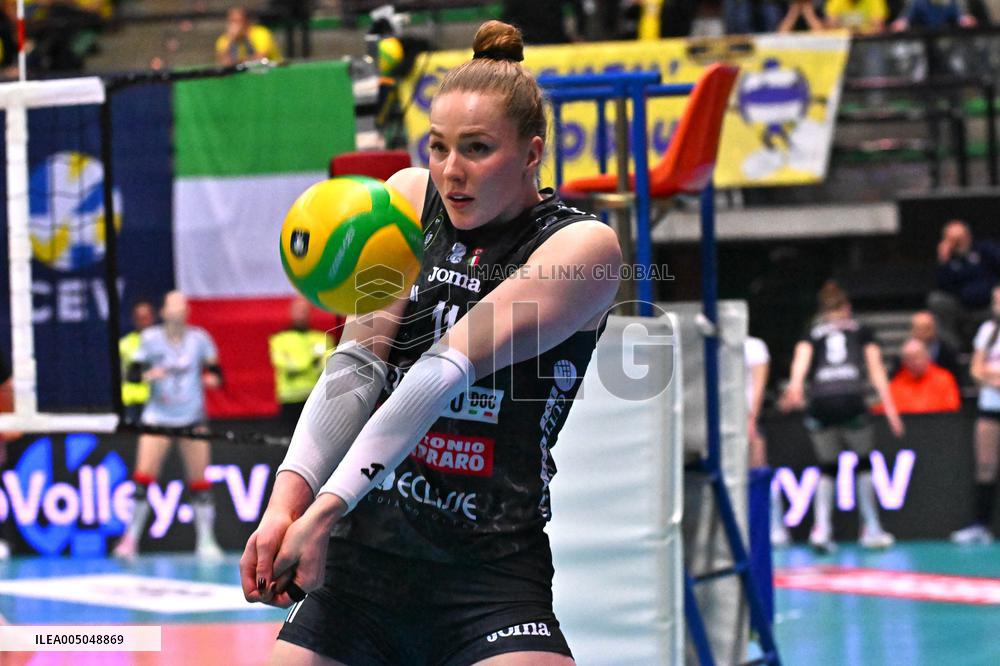 VOLLEY - Champions League Women - A. Carraro Prosecco DOC Conegliano vs Dresdner SC