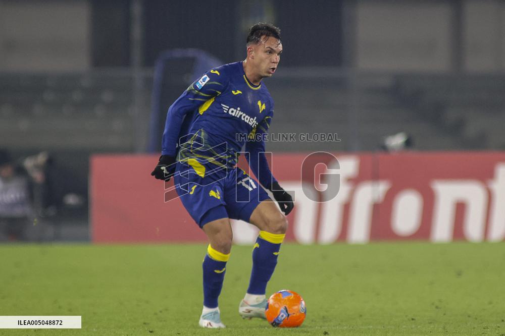 CALCIO - Serie A - Hellas Verona FC vs Bologna FC