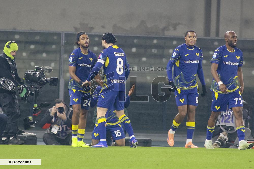 CALCIO - Serie A - Hellas Verona FC vs Bologna FC