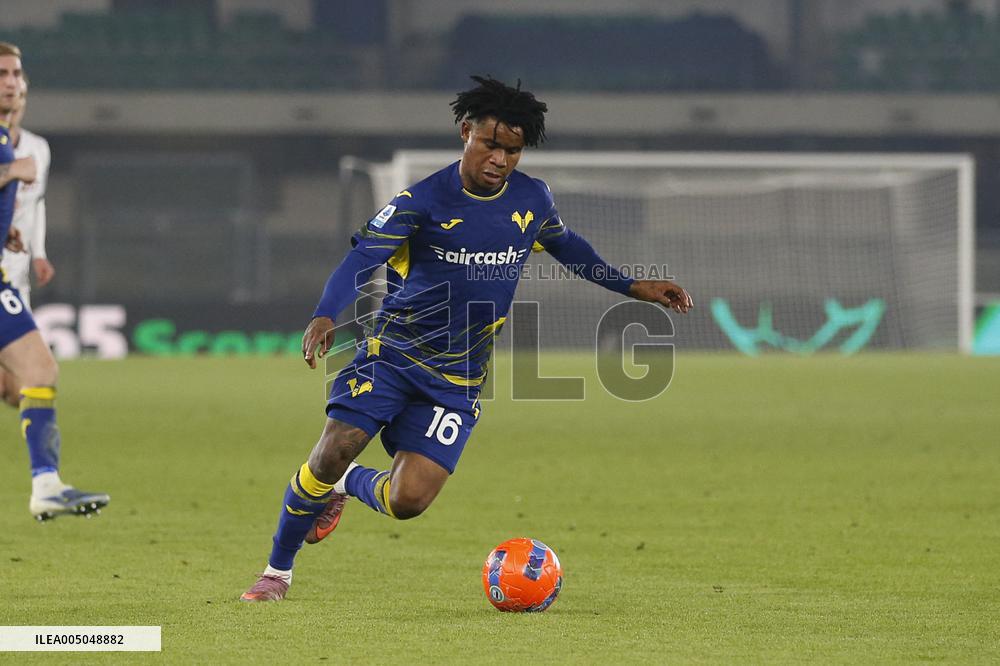 CALCIO - Serie A - Hellas Verona FC vs Bologna FC