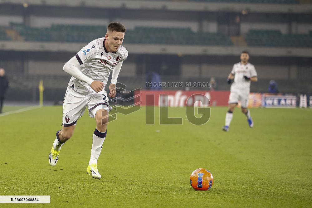 CALCIO - Serie A - Hellas Verona FC vs Bologna FC
