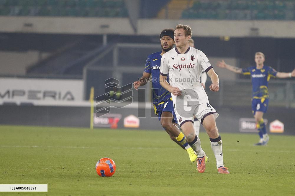 CALCIO - Serie A - Hellas Verona FC vs Bologna FC