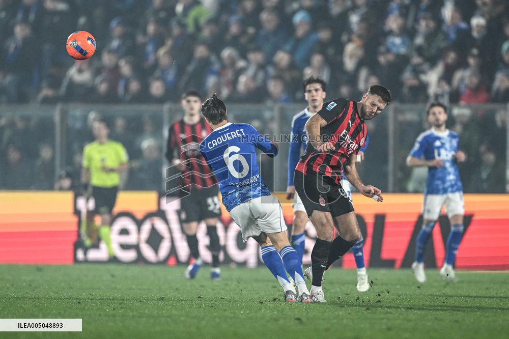 CALCIO - Serie A - Como 1907 vs AC Milan