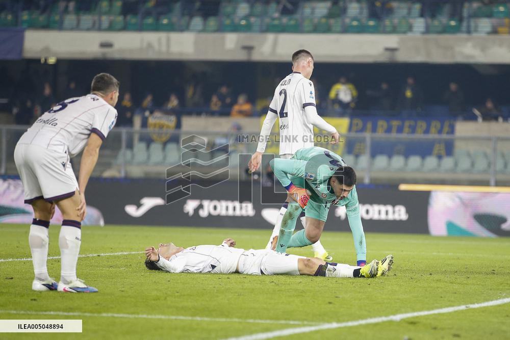 CALCIO - Serie A - Hellas Verona FC vs Bologna FC