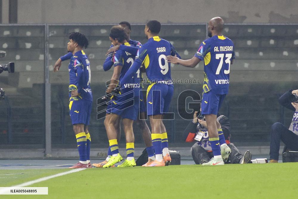 CALCIO - Serie A - Hellas Verona FC vs Bologna FC