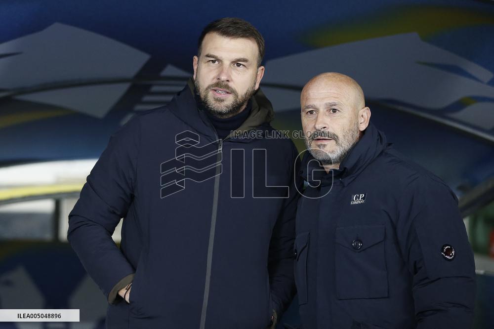 CALCIO - Serie A - Hellas Verona FC vs Bologna FC