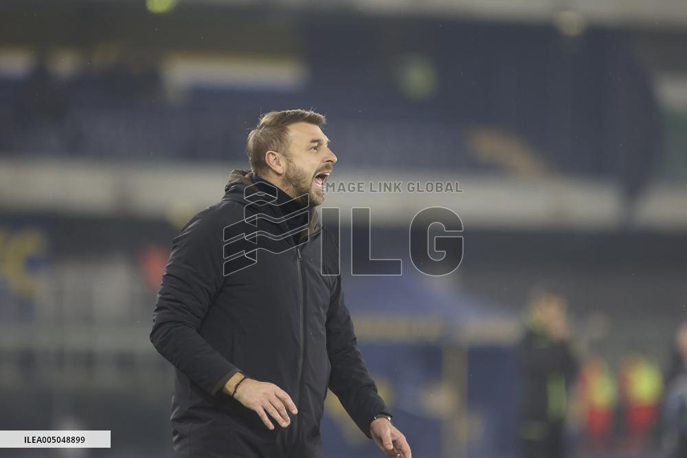 CALCIO - Serie A - Hellas Verona FC vs Bologna FC