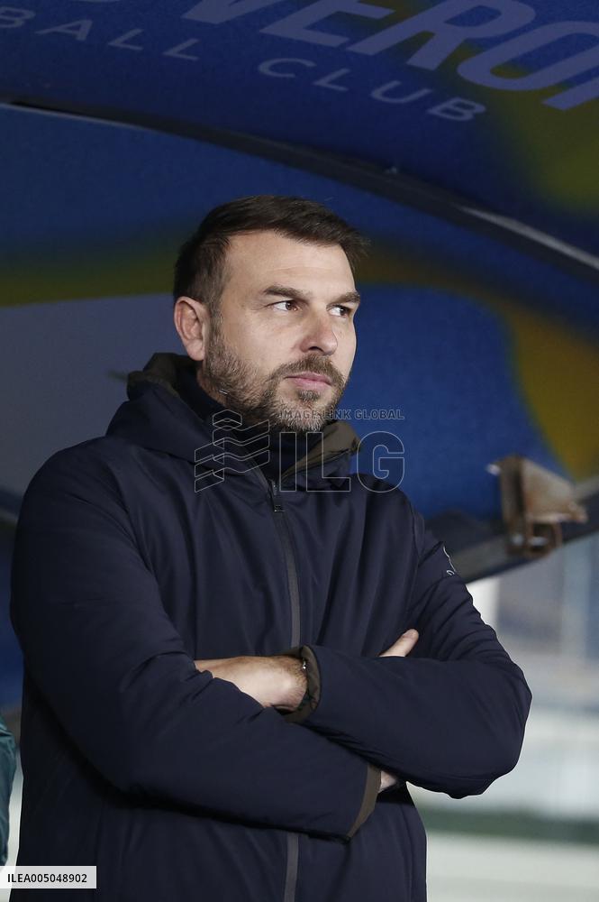 CALCIO - Serie A - Hellas Verona FC vs Bologna FC