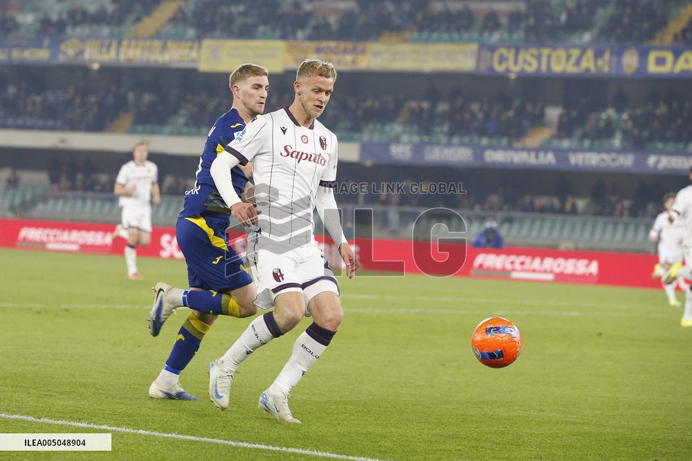 CALCIO - Serie A - Hellas Verona FC vs Bologna FC
