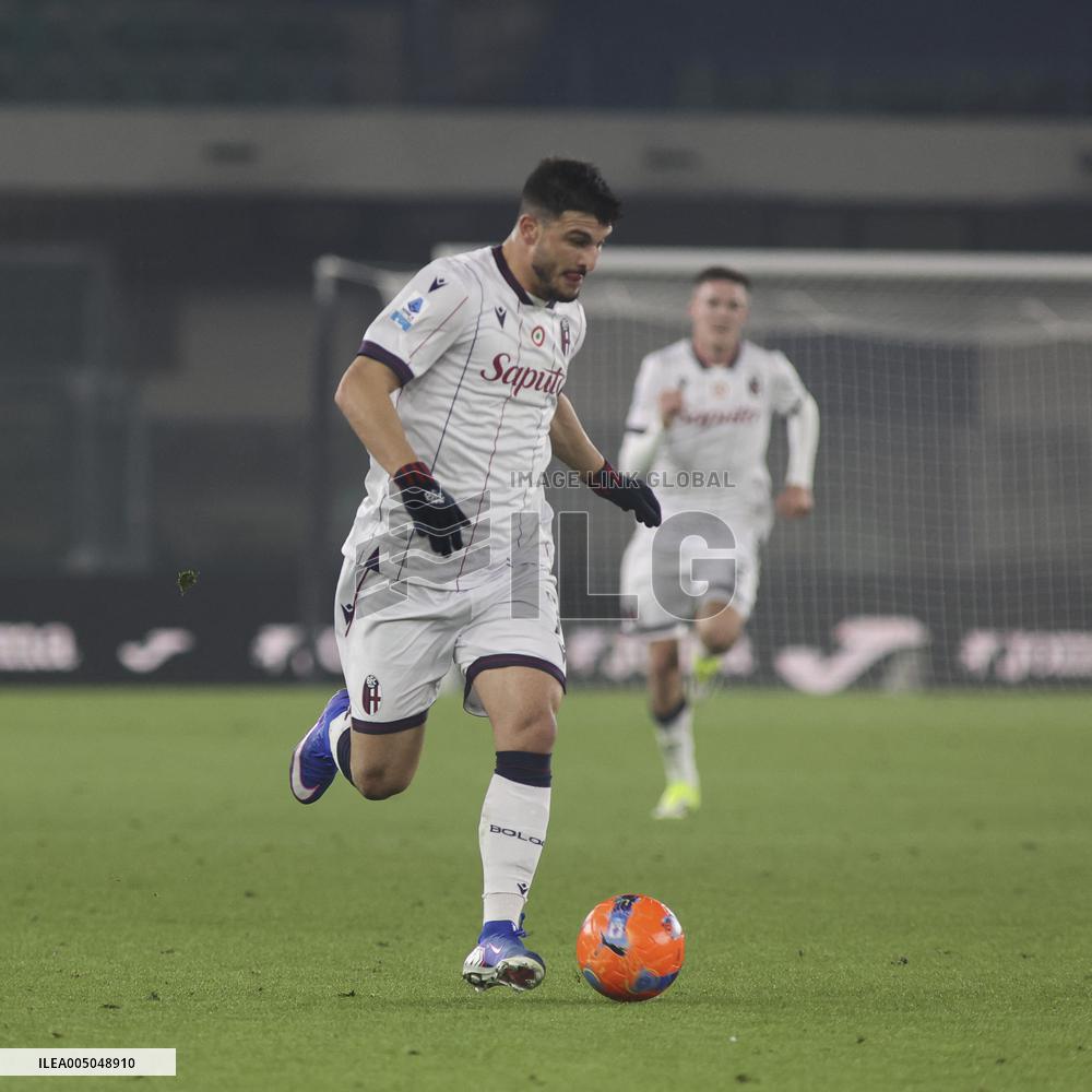 CALCIO - Serie A - Hellas Verona FC vs Bologna FC