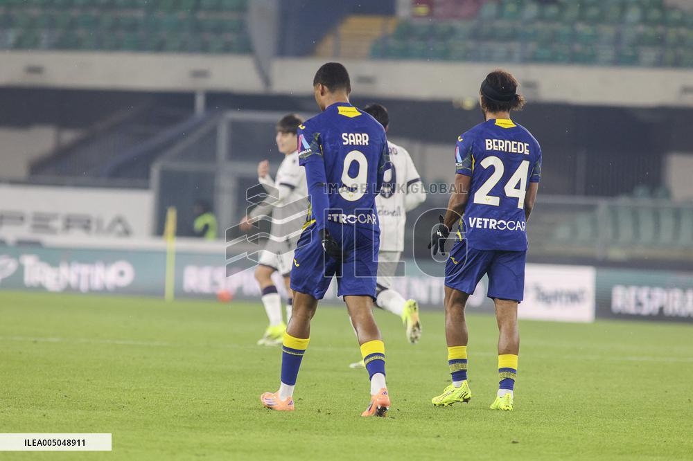CALCIO - Serie A - Hellas Verona FC vs Bologna FC
