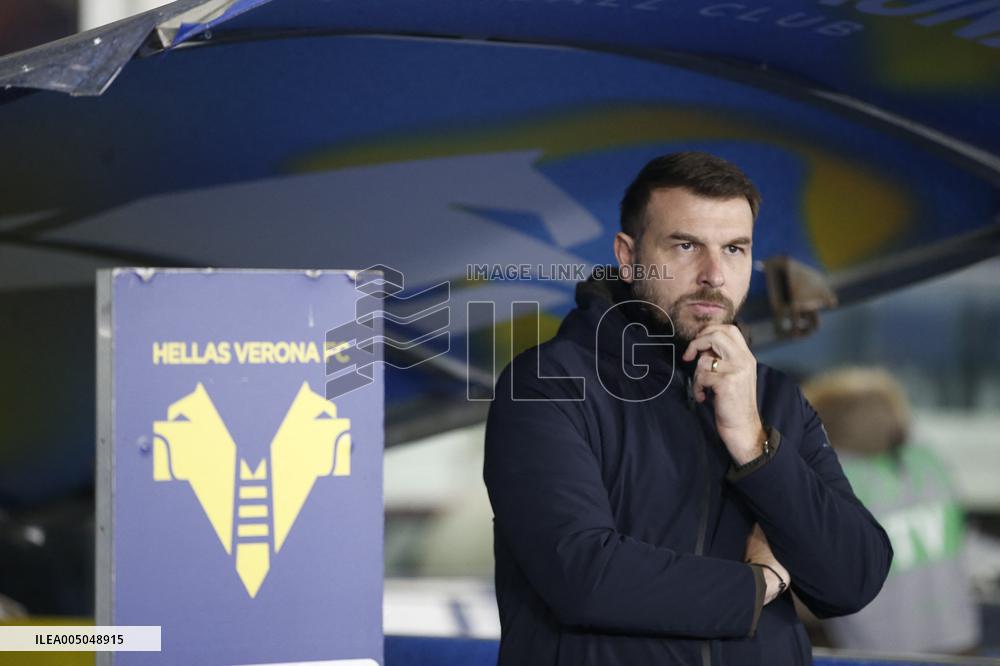 CALCIO - Serie A - Hellas Verona FC vs Bologna FC