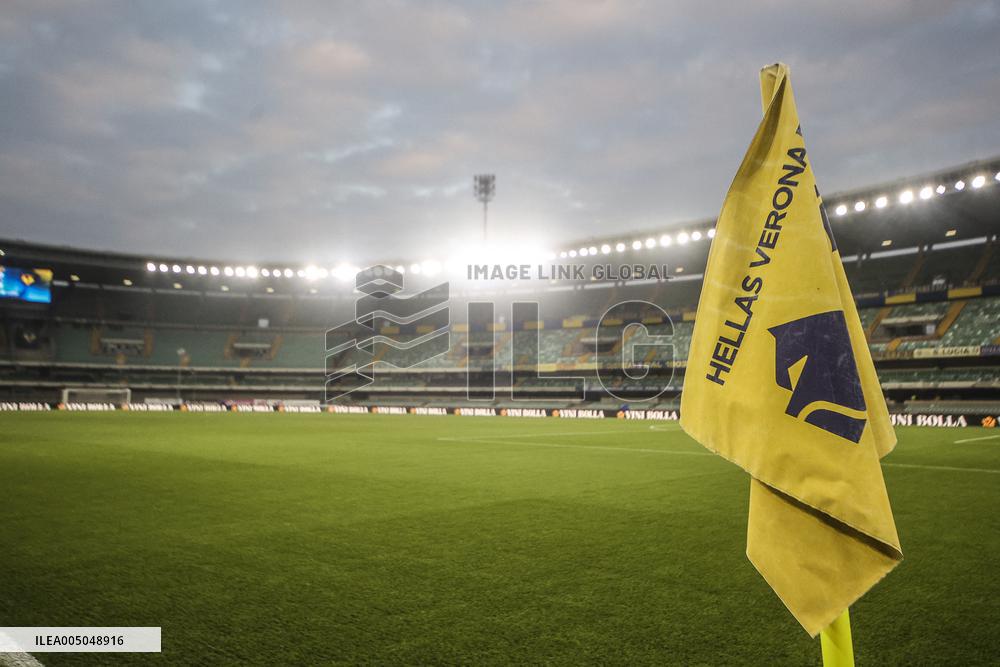 CALCIO - Serie A - Hellas Verona FC vs Bologna FC