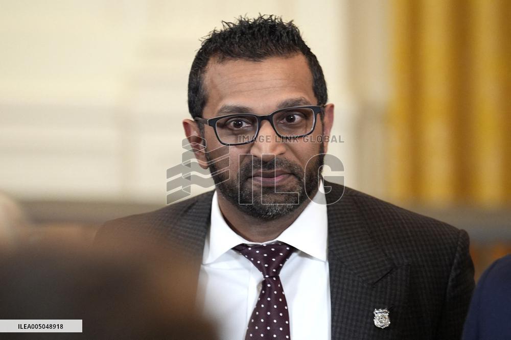 Donald Trump welcomes The Florida Panthers - Washington