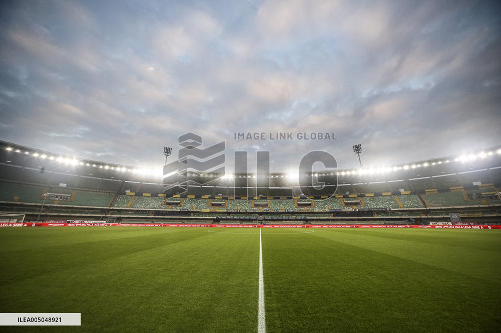 CALCIO - Serie A - Hellas Verona FC vs Bologna FC