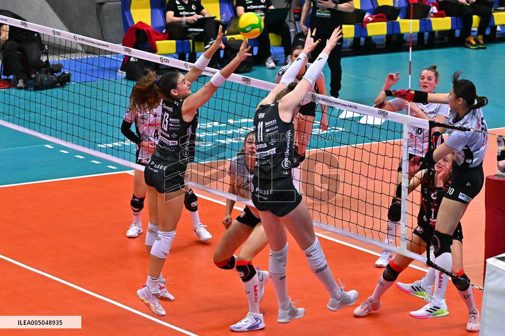VOLLEY - Champions League Women - A. Carraro Prosecco DOC Conegliano vs Dresdner SC