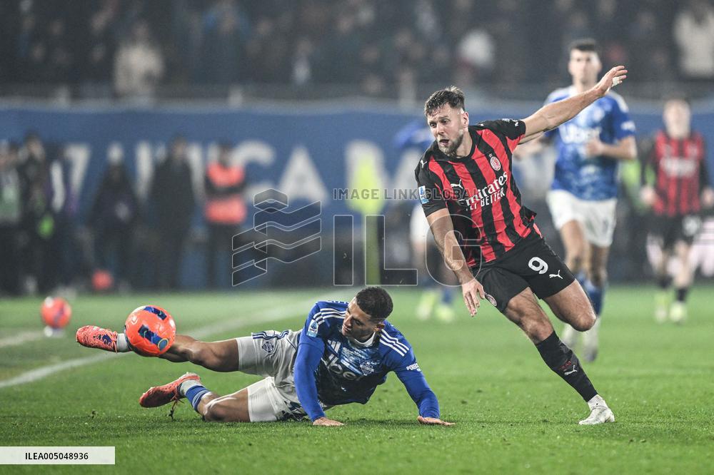 CALCIO - Serie A - Como 1907 vs AC Milan