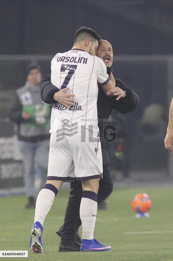 CALCIO - Serie A - Hellas Verona FC vs Bologna FC