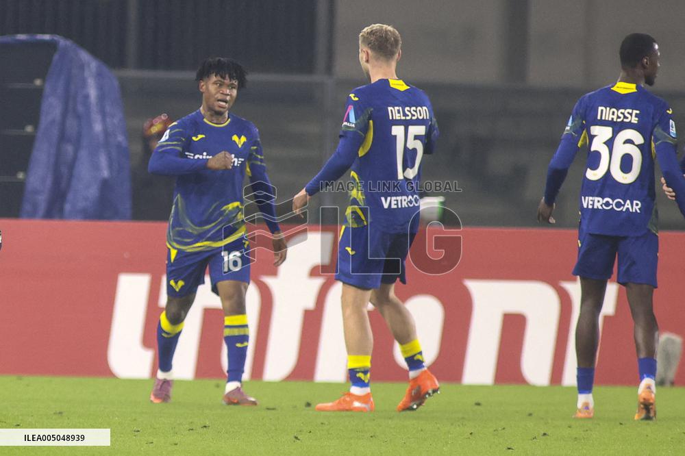 CALCIO - Serie A - Hellas Verona FC vs Bologna FC