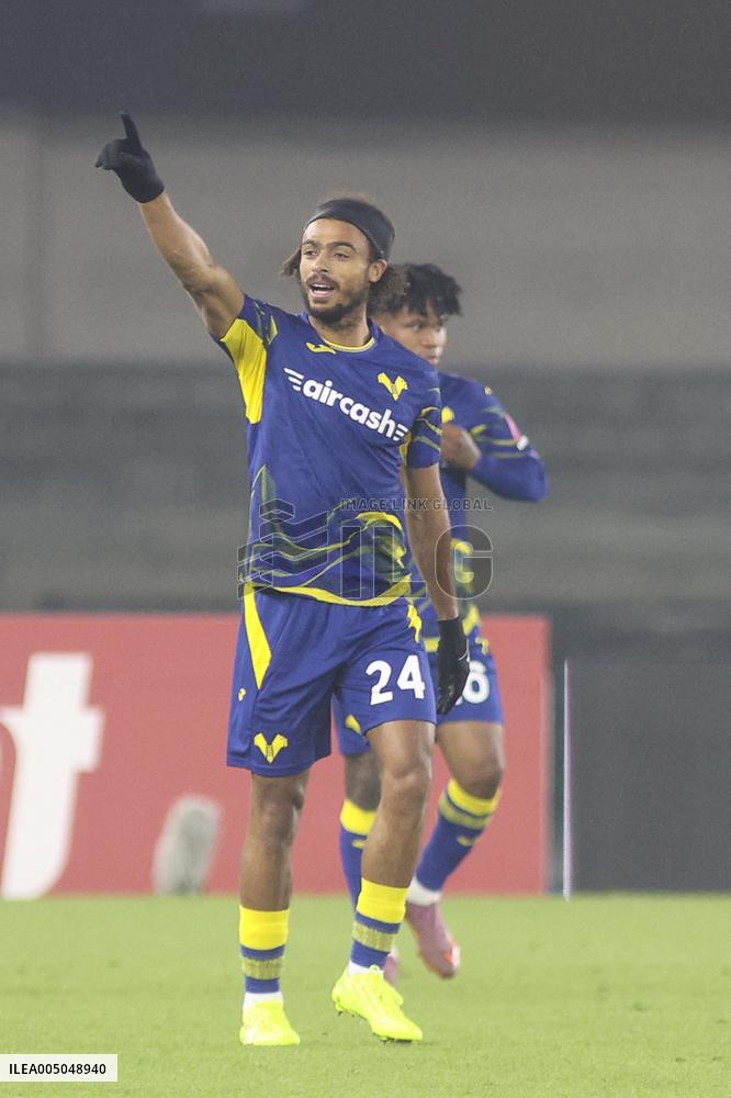 CALCIO - Serie A - Hellas Verona FC vs Bologna FC