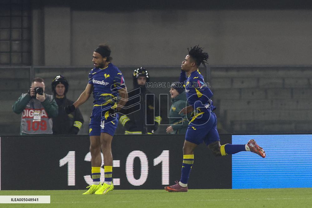 CALCIO - Serie A - Hellas Verona FC vs Bologna FC