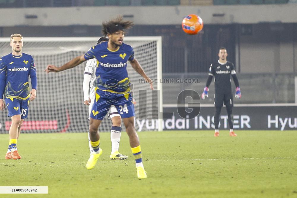 CALCIO - Serie A - Hellas Verona FC vs Bologna FC