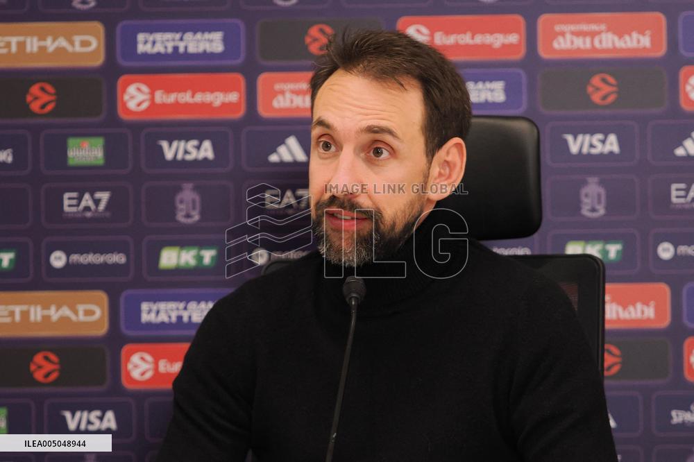 BASKET - Euroleague - EA7 Emporio Armani Milano vs Crvena Zvezda Meridianbet Belgrade