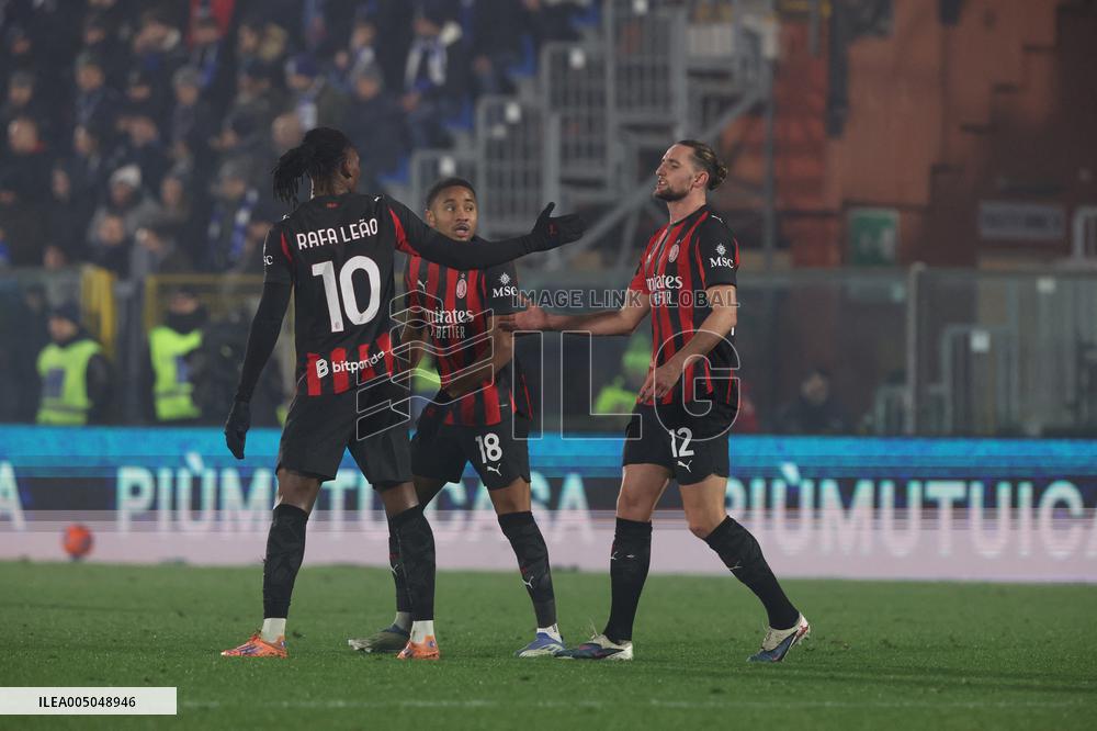 CALCIO - Serie A - Como 1907 vs AC Milan