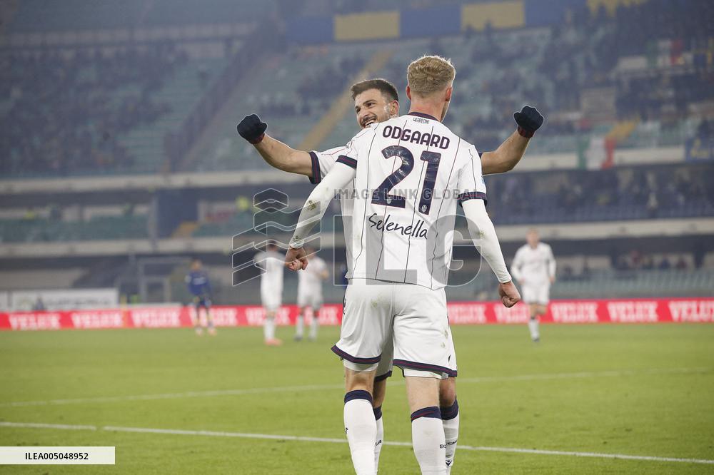 CALCIO - Serie A - Hellas Verona FC vs Bologna FC