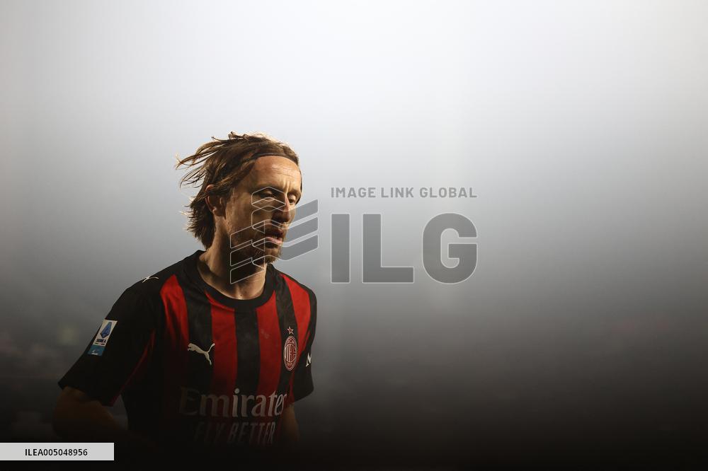 CALCIO - Serie A - Como 1907 vs AC Milan