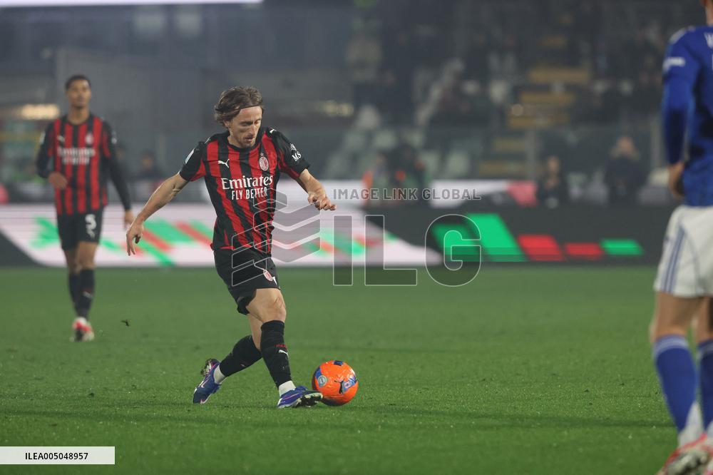 CALCIO - Serie A - Como 1907 vs AC Milan