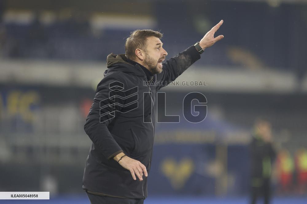 CALCIO - Serie A - Hellas Verona FC vs Bologna FC