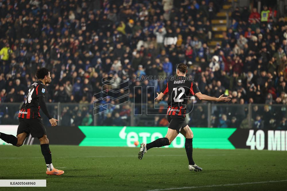 CALCIO - Serie A - Como 1907 vs AC Milan