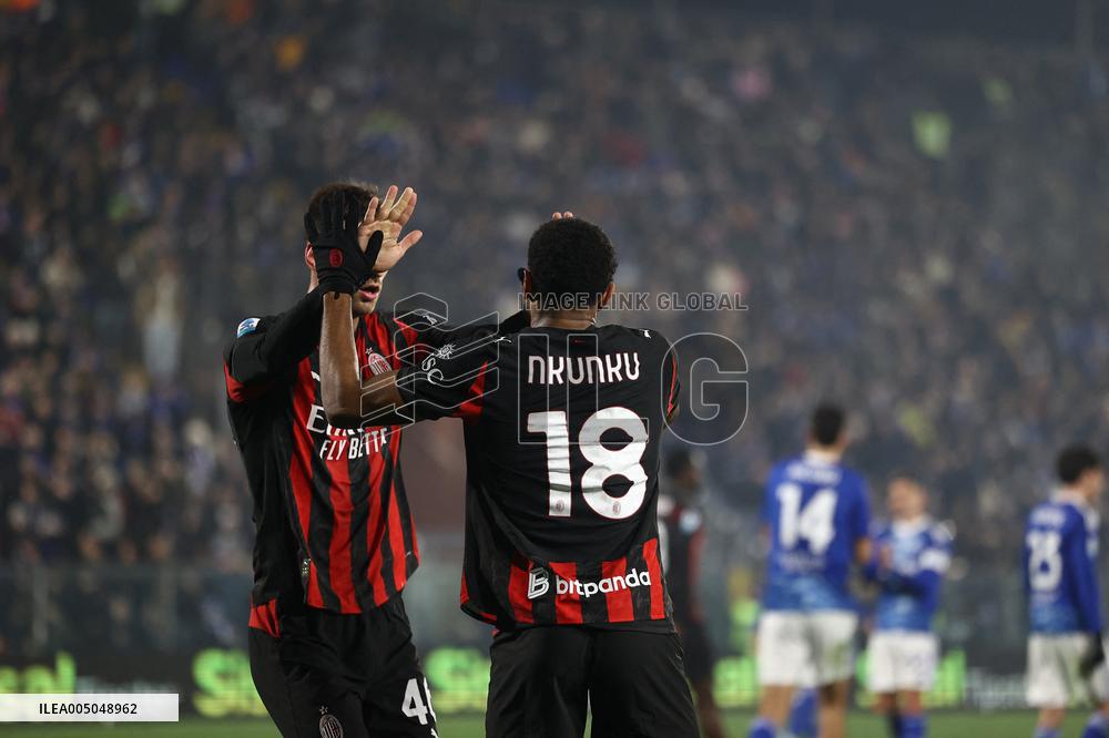 CALCIO - Serie A - Como 1907 vs AC Milan