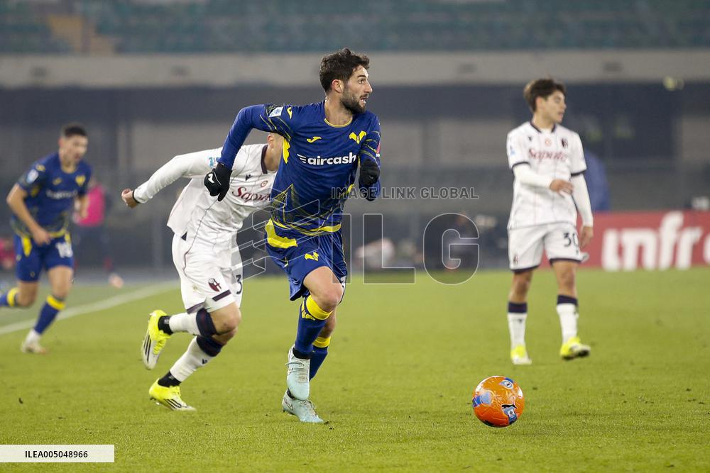 CALCIO - Serie A - Hellas Verona FC vs Bologna FC
