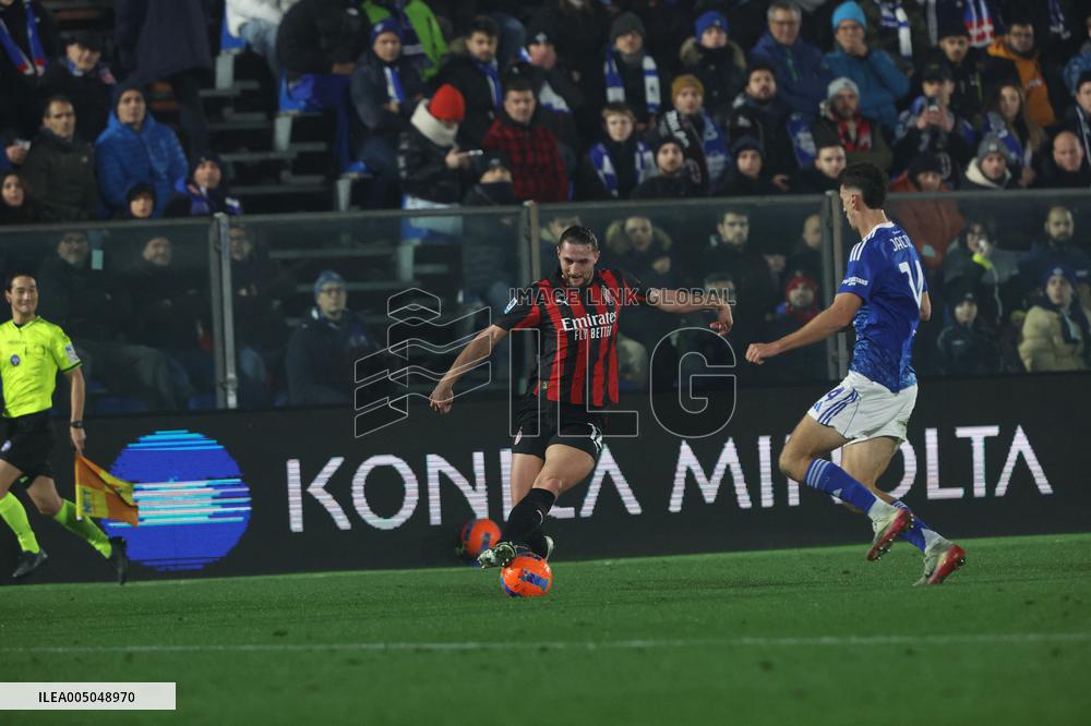 CALCIO - Serie A - Como 1907 vs AC Milan