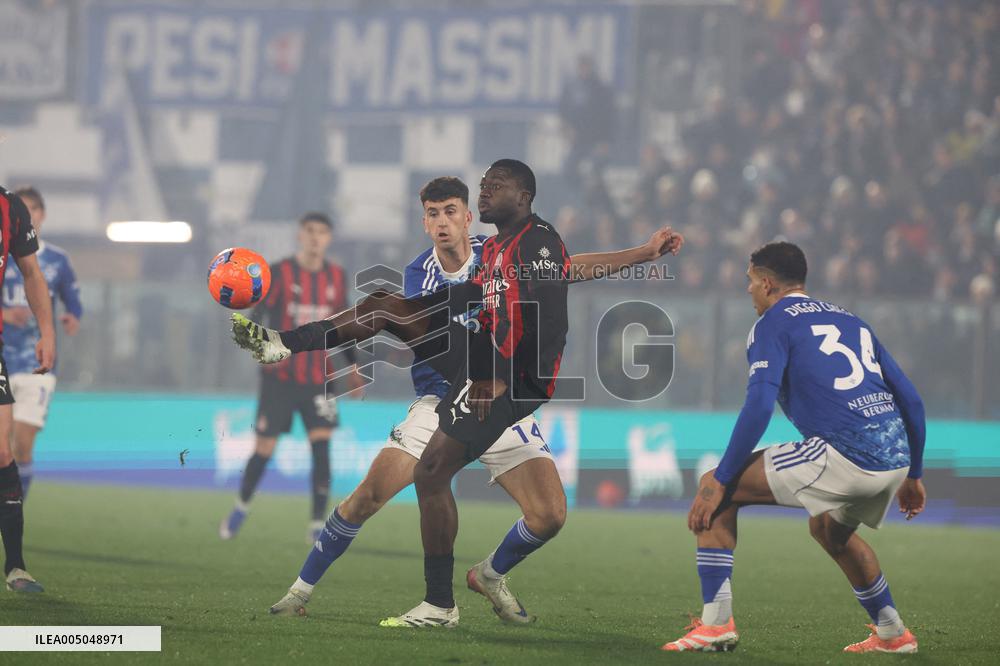 CALCIO - Serie A - Como 1907 vs AC Milan