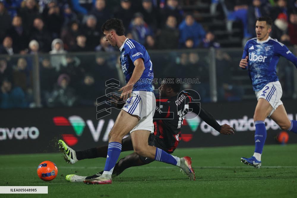 CALCIO - Serie A - Como 1907 vs AC Milan