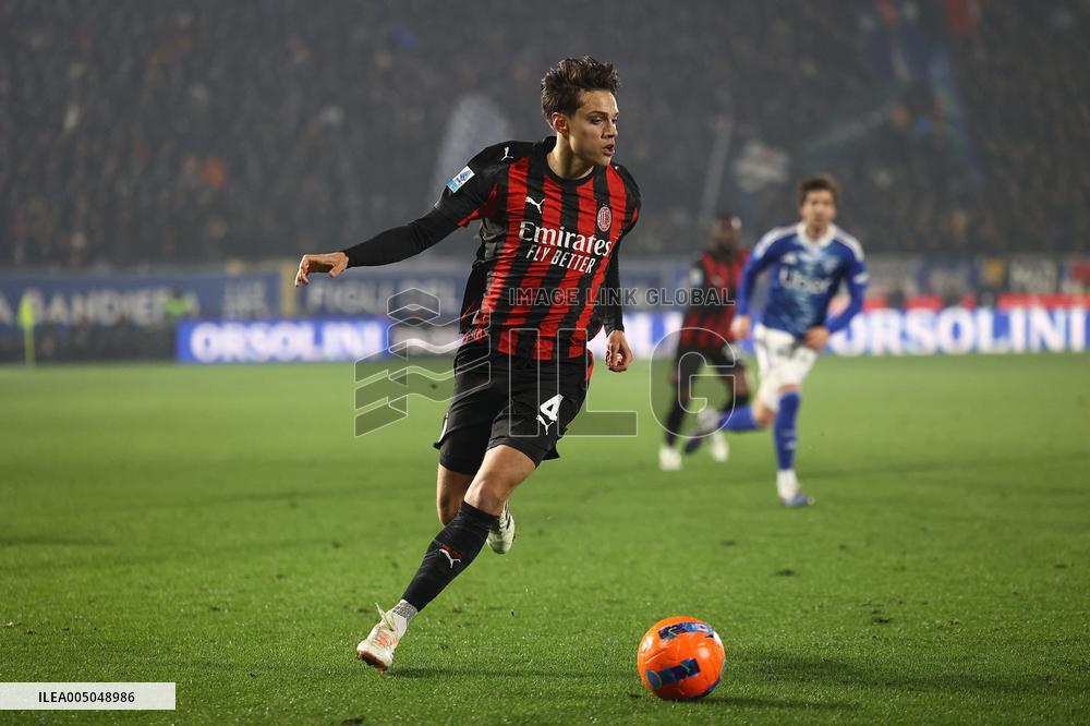 CALCIO - Serie A - Como 1907 vs AC Milan