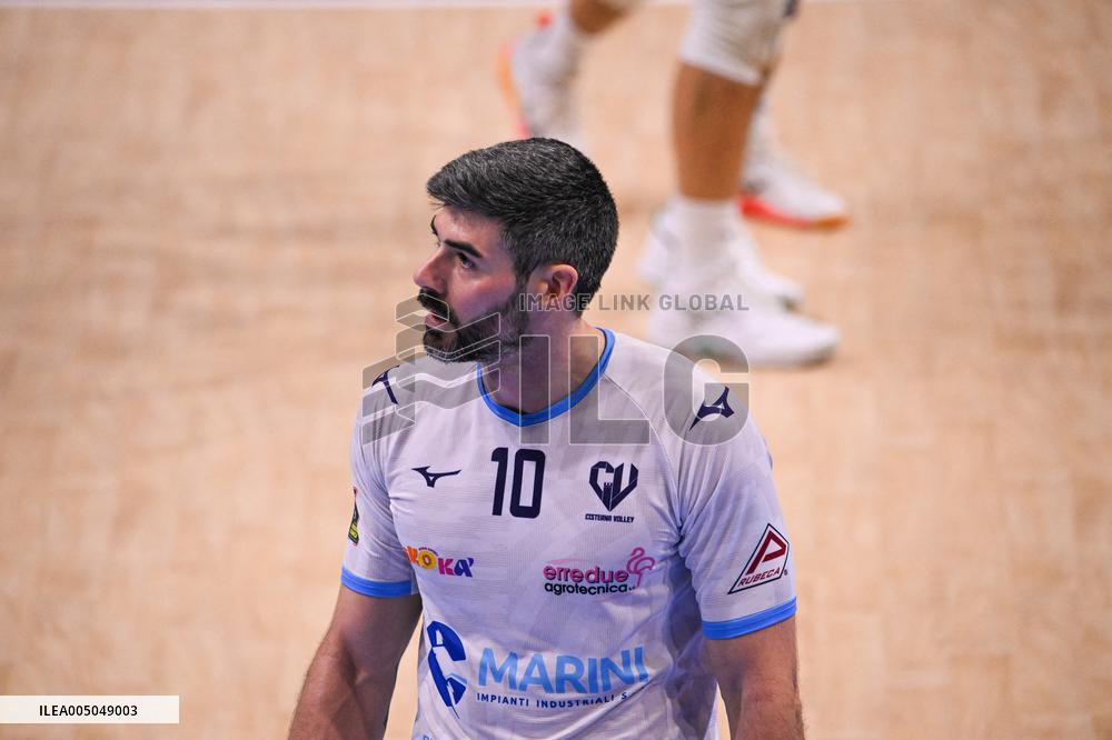 VOLLEY - Superlega Serie A - Cisterna Volley vs Vero Volley Monza 3-1 (25-22, 25-23,18-25, 25-22)