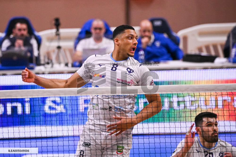 VOLLEY - Superlega Serie A - Cisterna Volley vs Vero Volley Monza 3-1 (25-22, 25-23,18-25, 25-22)